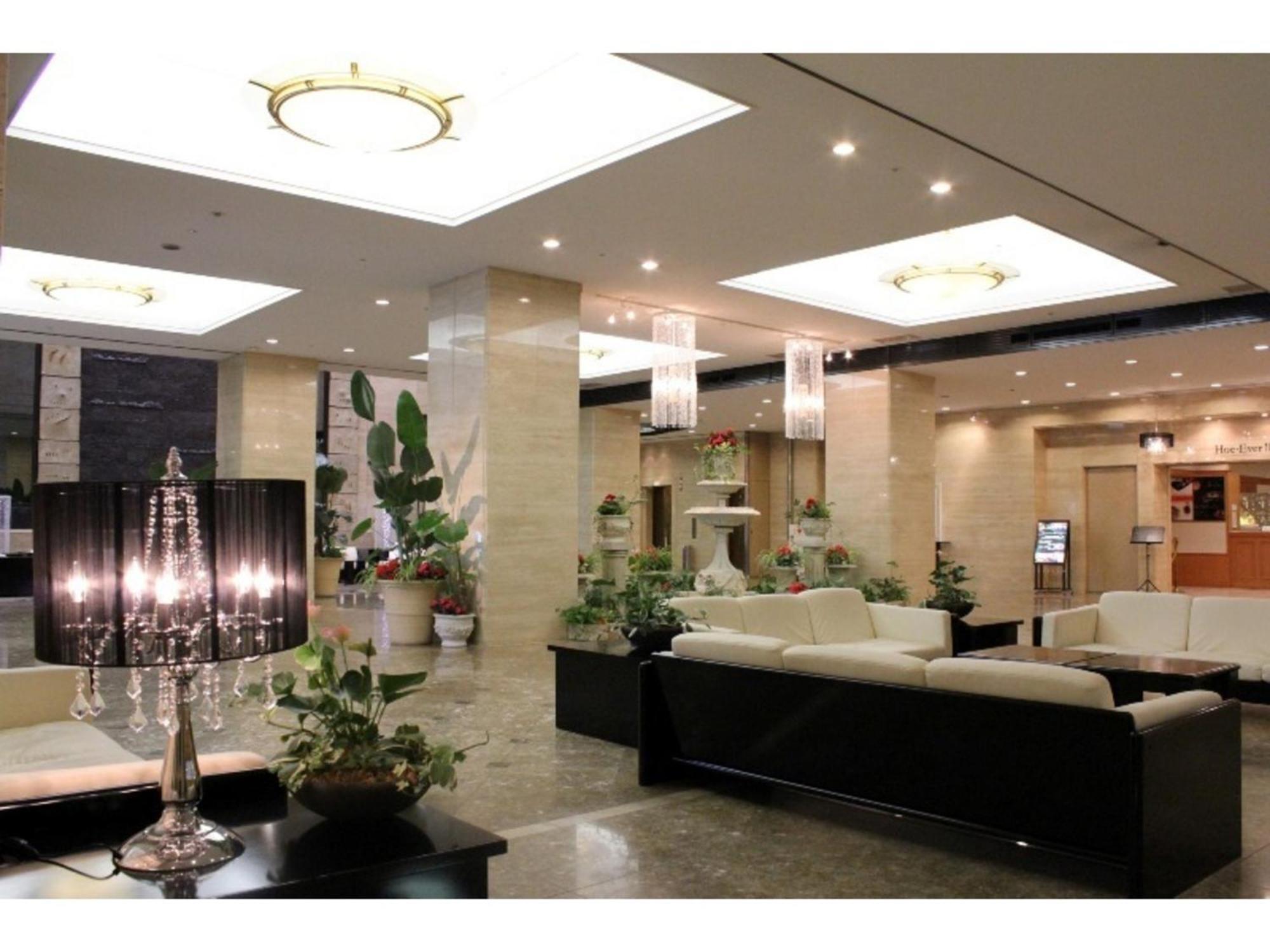 Hotel Nagoya Garden Palace - Vacation Stay 25775V 外观 照片